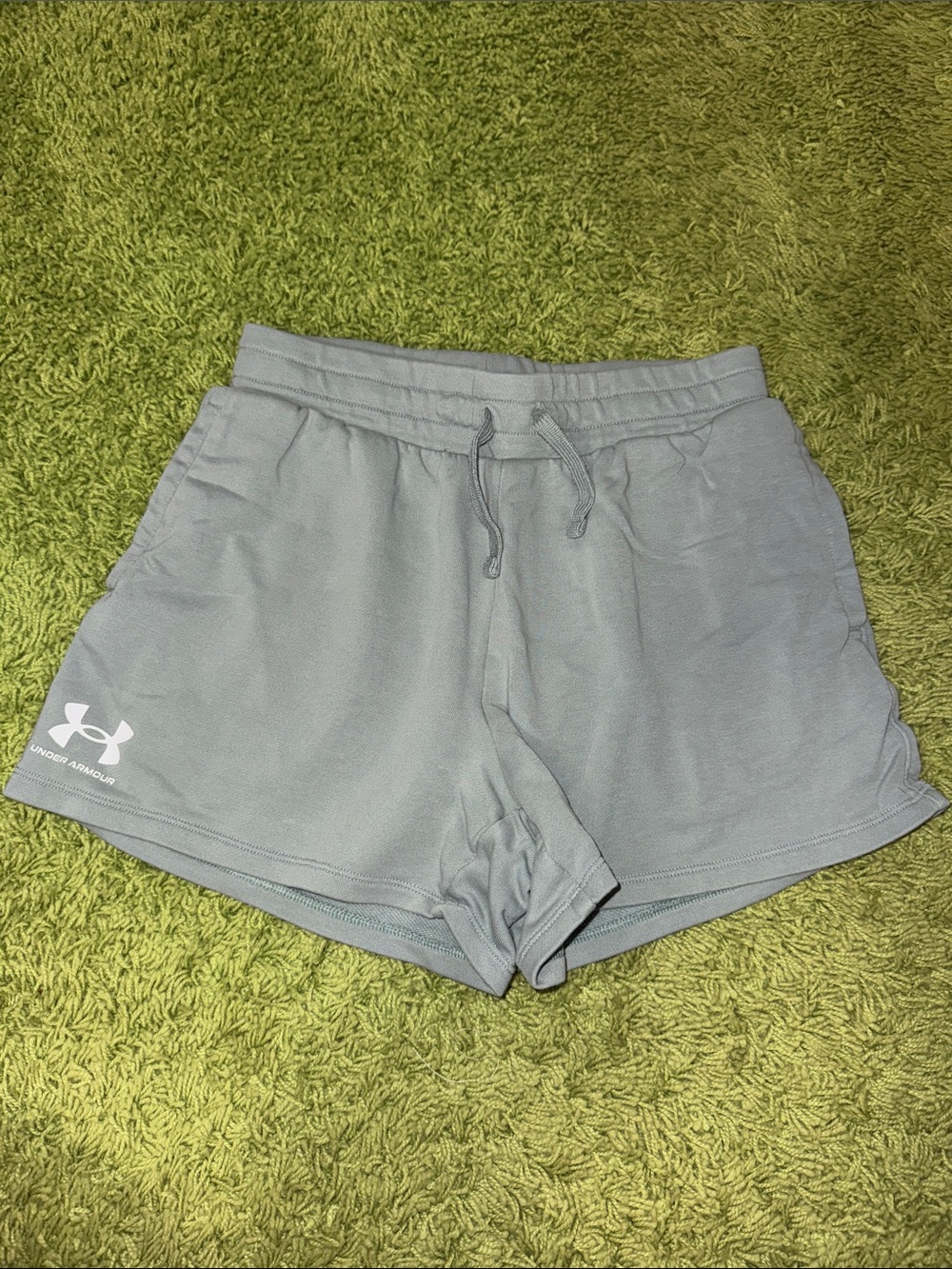 Under Armour Women's Athletic Drawstring Shorts